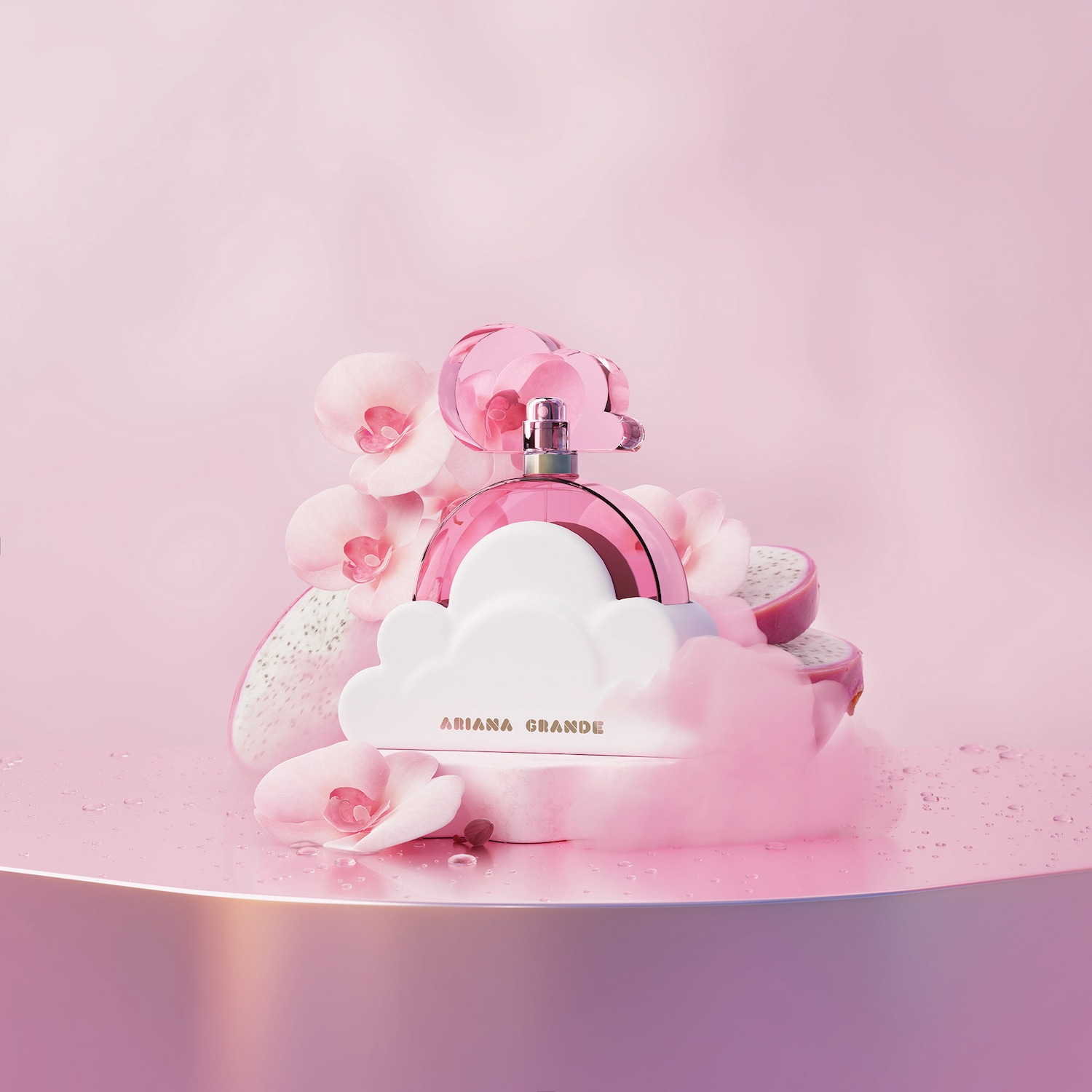 Ariana Grande クラウドピンク100ml Cloud Pink Eau de Parfum - Ariana Grande | Sephora