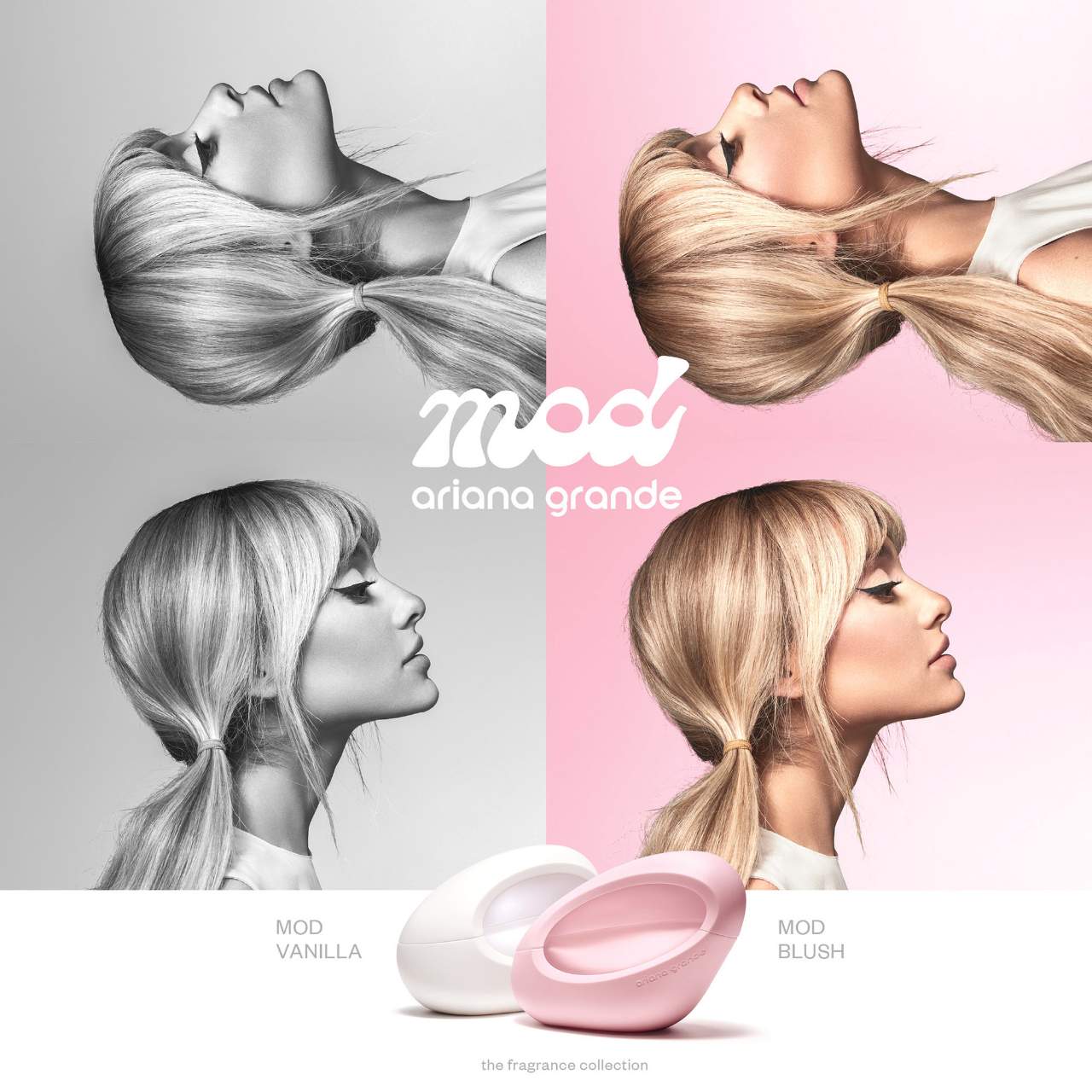 MOD Blush Eau de Parfum Travel Spray - Ariana Grande | Sephora