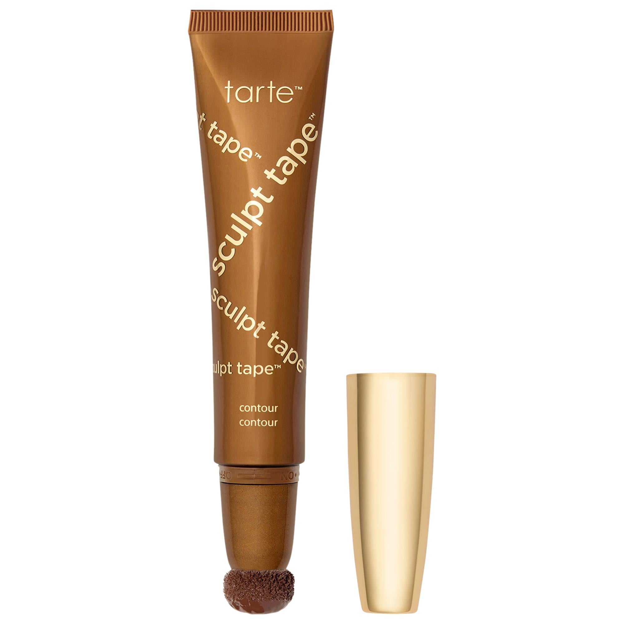 tarte sculpt tape™ contour liquid bronzer bronze