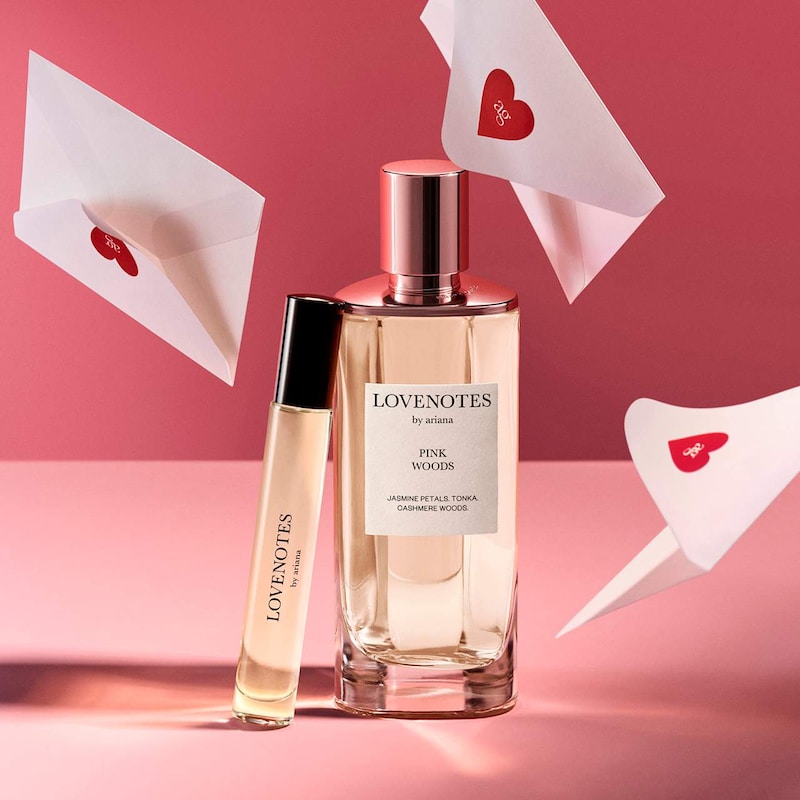 LOVENOTES Pink Woods Eau de Parfum Travel Spray thumbnail 3