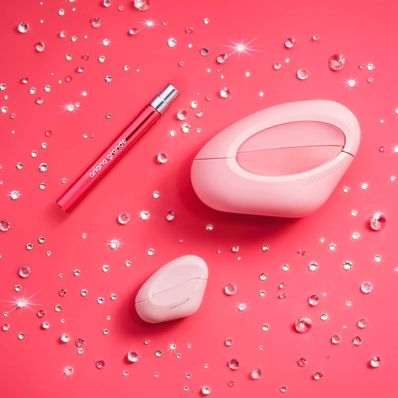 ☆MOD BLUSH☆アリアナグランデ香水ギフトセットコレクション