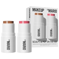 MAKEUP BY MARIO - Mini Sculpt et Pop On-The-Go