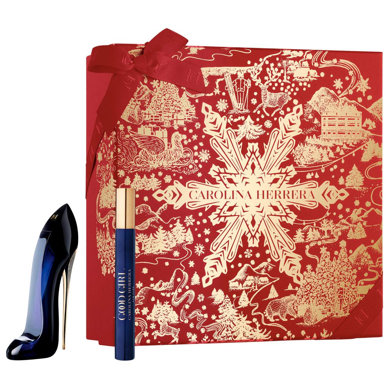 Carolina Herrera Good Girl Eau de Parfum Mini Perfume Set