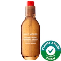 Josie Maran - Pineapple Enzyme Exfoliating + Brightening Foaming Gel Cleanser with AHAs