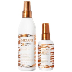 25 Miracle Milk Leave-In Conditioner Hair Gift Set - Mizani | Sephora
