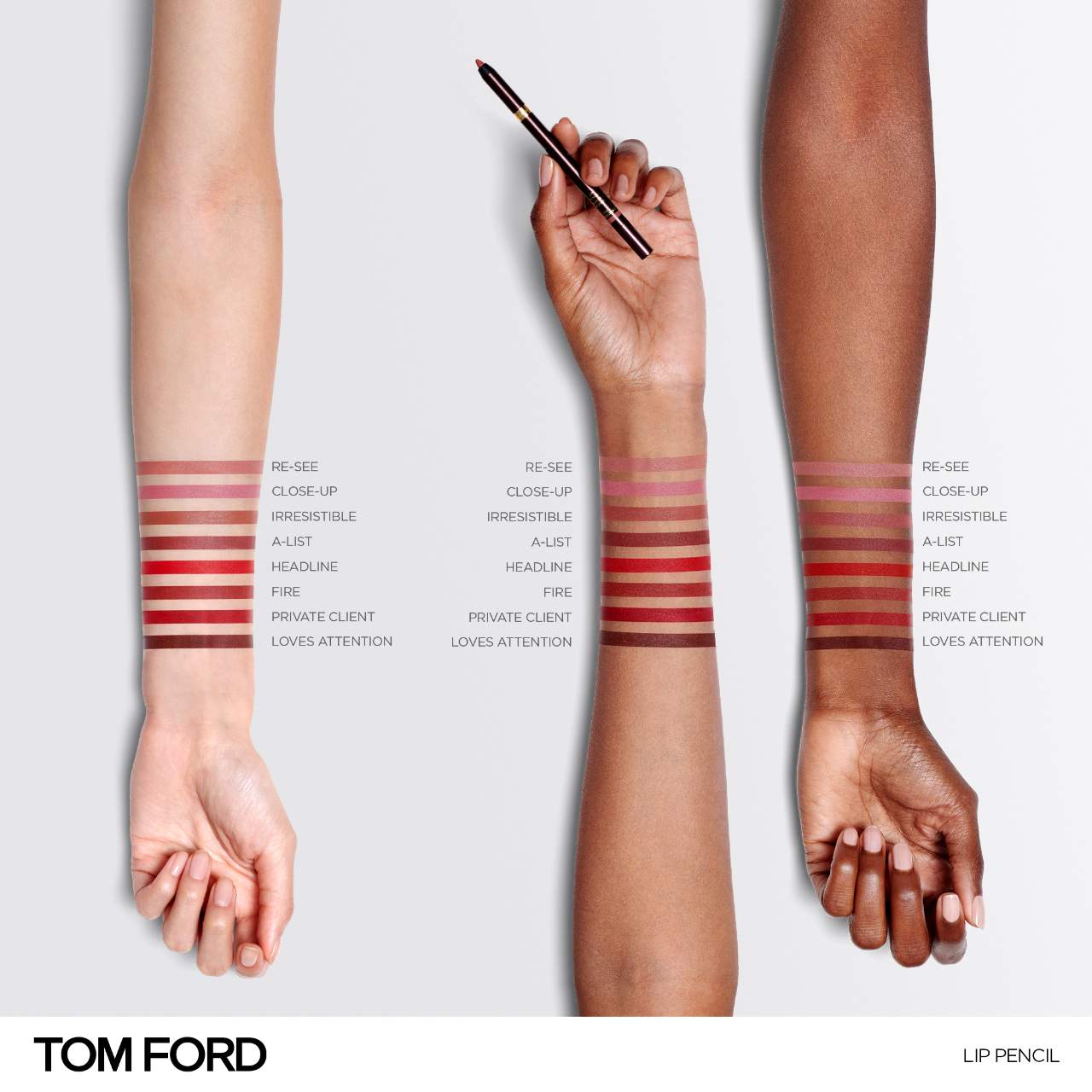 Tom Ford Runway Lip Liner - Thumbnail 2