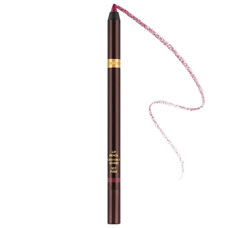 Runway Matte Lip Liner Pencil for Sculpted Definition