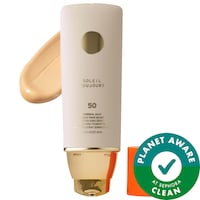 Soleil Toujours - Face Glow Tinted Moisturizer Mineral SPF 50 with Vitamin C