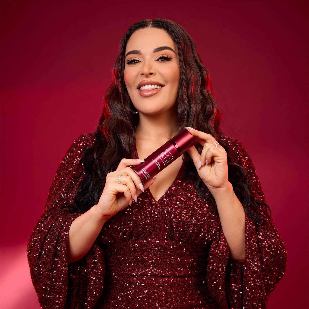 LOVEFEST BURNING CHERRY | 48 Body Spray - KAYALI | Sephora