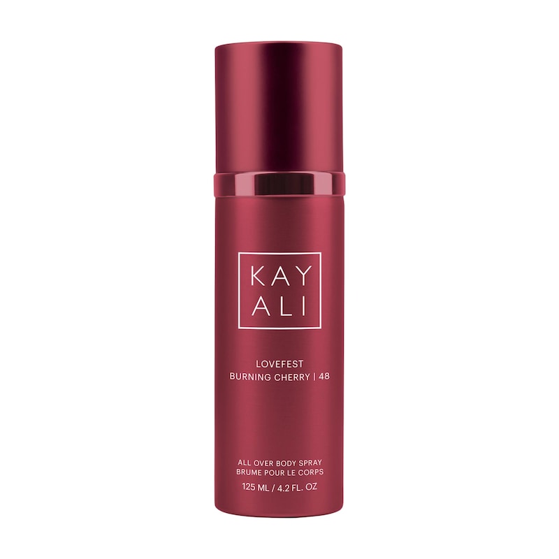 LOVEFEST BURNING CHERRY | 48 Body Spray