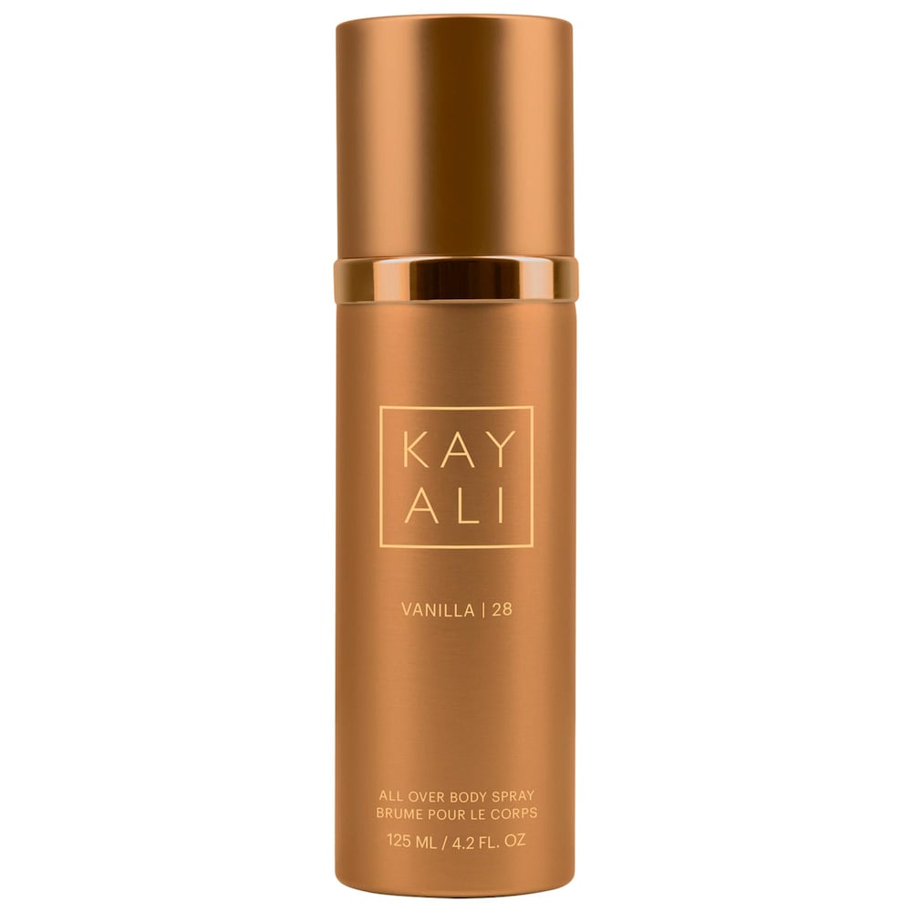 body mist