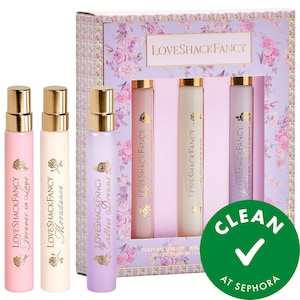 Perfume Library