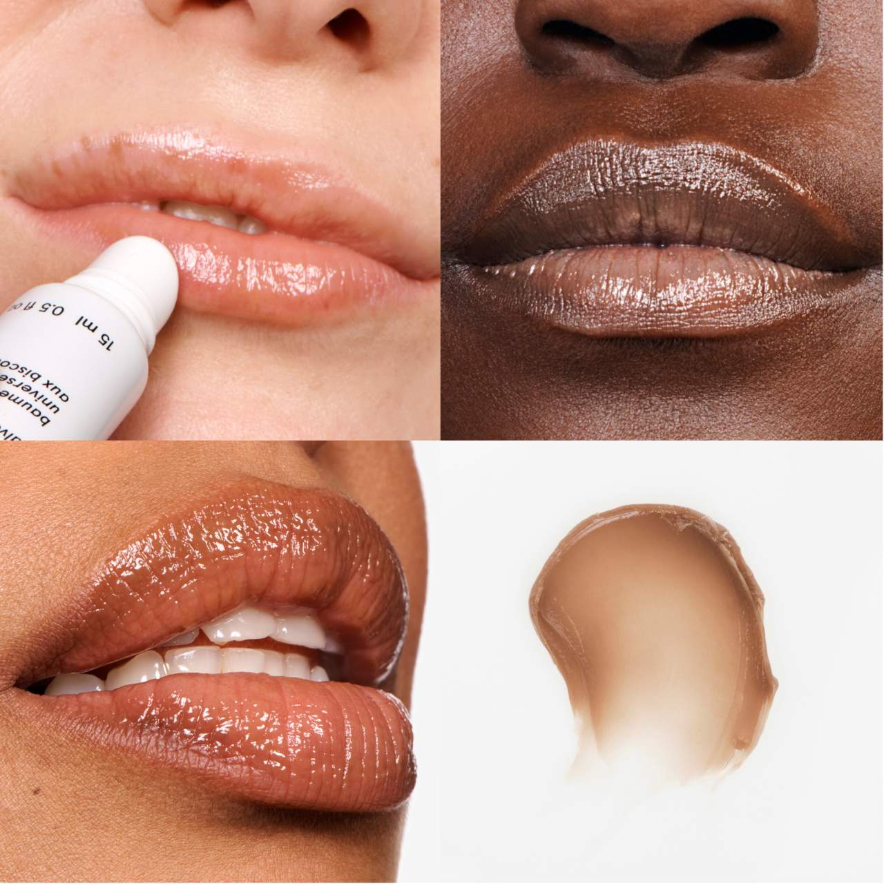 Glossier - Brandclub - Limited Edition Biscotti and Espresso Balm