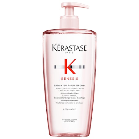 Genesis Strengthening Shampoo for Normal to Oily Hair 16.9 oz / 500 mL
