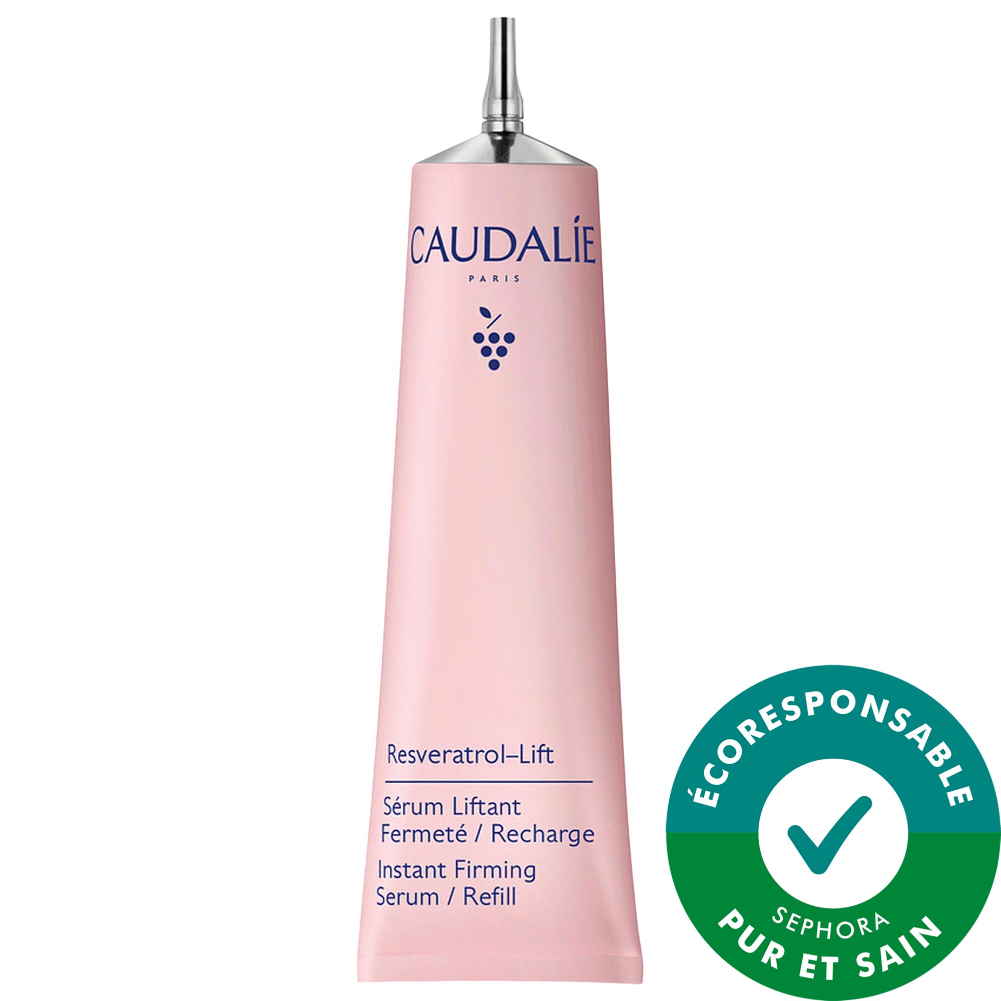 Sérum fermeté alternative au rétinol rechargeable Resveratrol-Lift