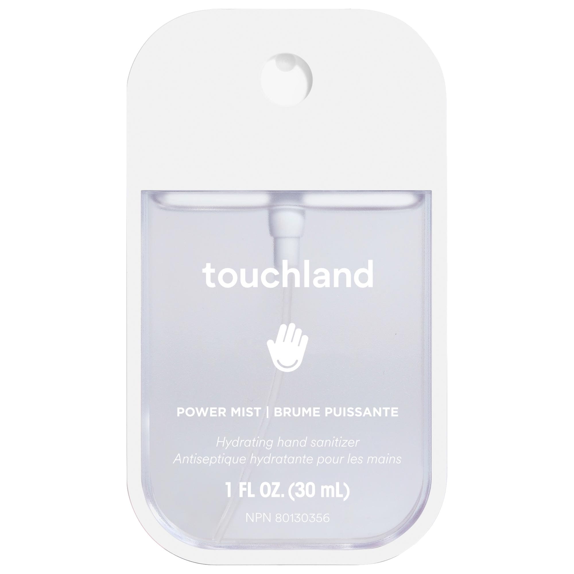 Touchland Power Mist Hydrating Hand Sanitizer 1 mL