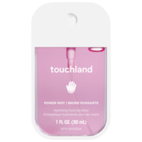 Touchland - Power Mist Hydrating Hand Sanitizer