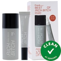 Freck Beauty - Best of Rich Bitch Primer and Lip Balm Set