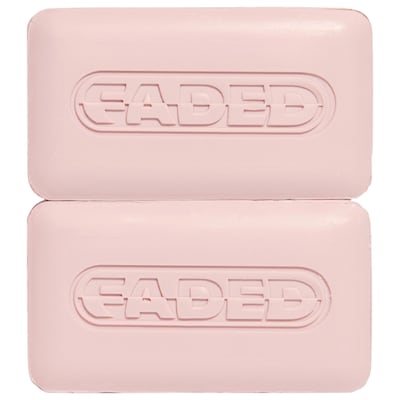 Topicals - Faded Brightening & Cleansing Body Bar for Uneven Skin Tone (2 Pack) 2 Bars / Pack Topicals Faded Brightening & Cleansing Body Bar for Uneven Skin Tone (2 Pack)