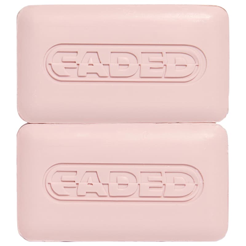 Faded Brightening & Cleansing Body Bar for Uneven Skin Tone (2 Pack)