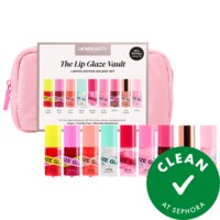 INNBEAUTY PROJECT - The Lip Glaze Vault Limited Edition Holiday Value Lip Set
