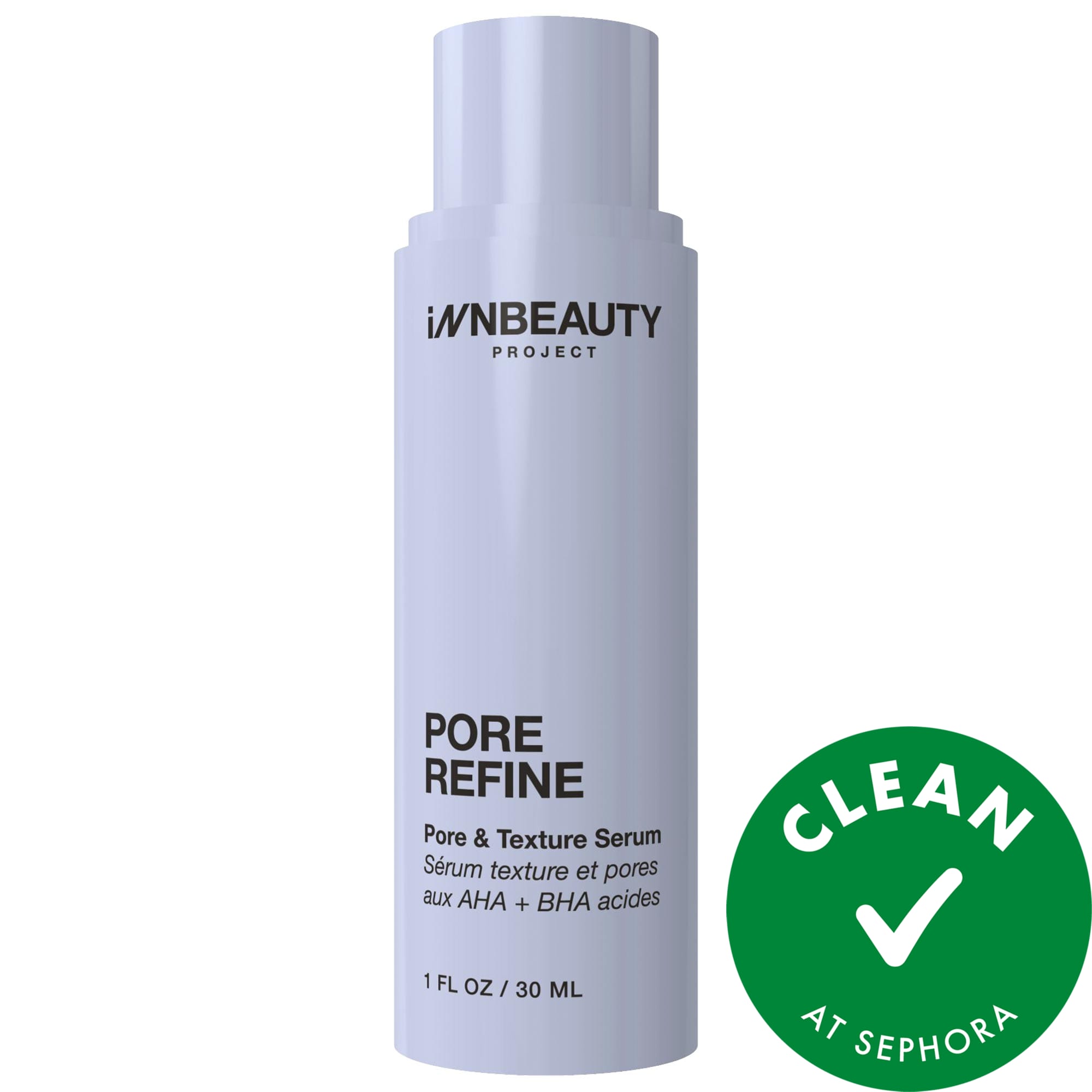 INNBEAUTY PROJECT Pore Refine Shrinking & Texture Smoothing Serum 1 oz / 30 ml