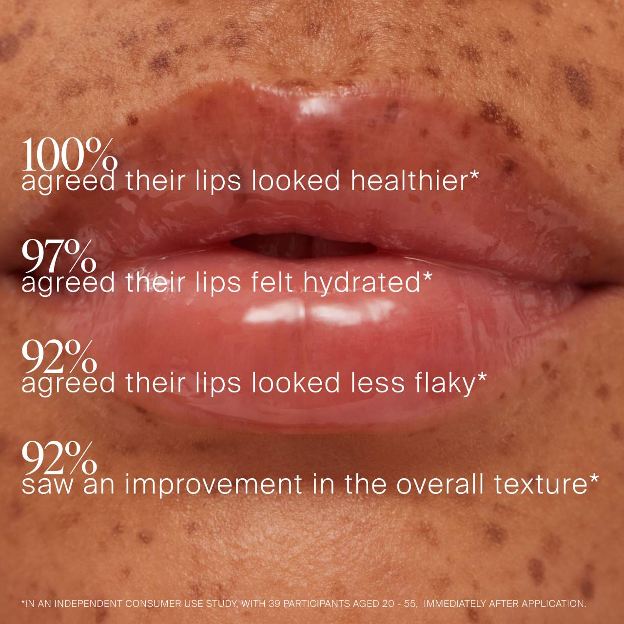 Lip Butter Balm Treatment for Hydration + Nourishing Shine 7