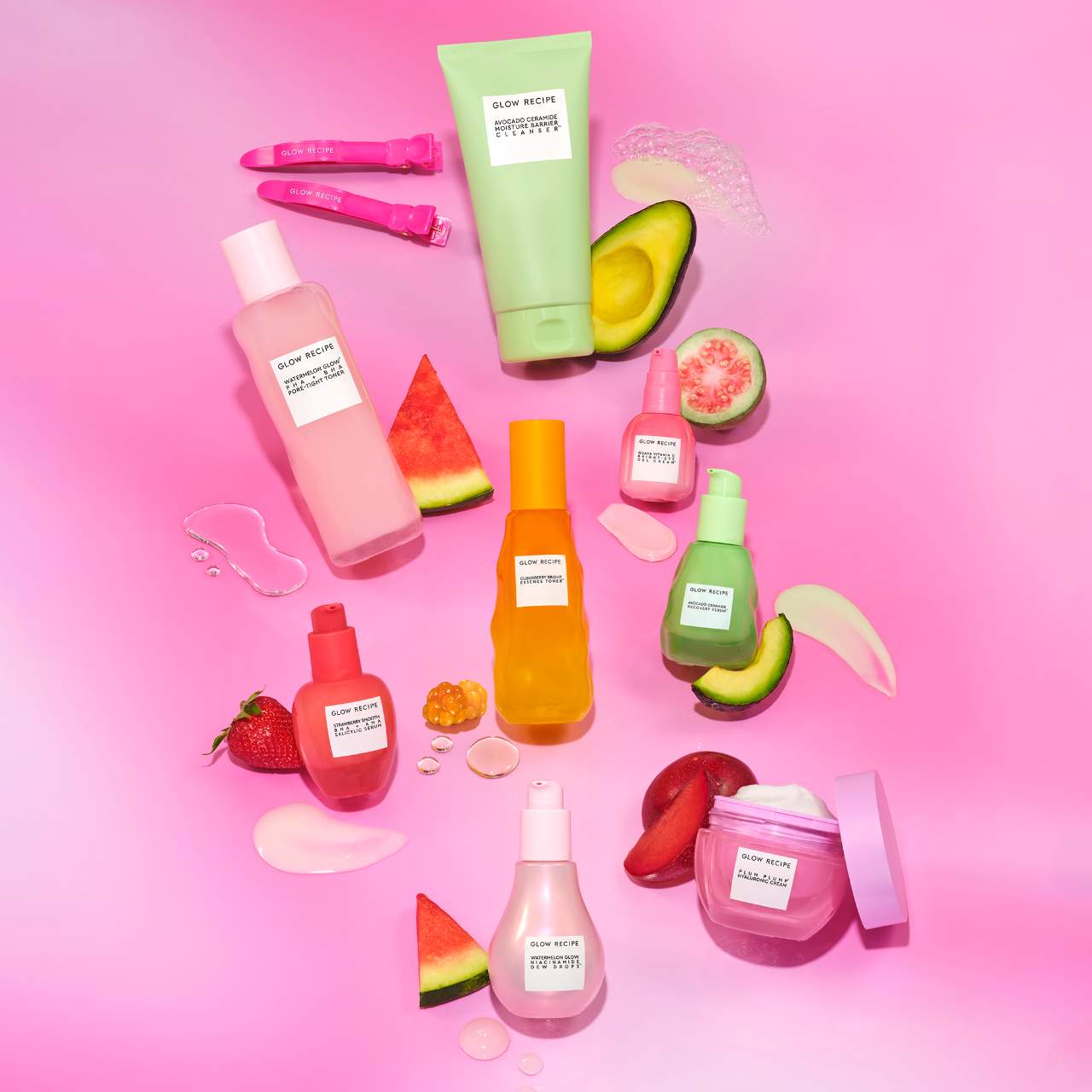 Glow Recipe - Brandclub - The Glow Library Vault Set