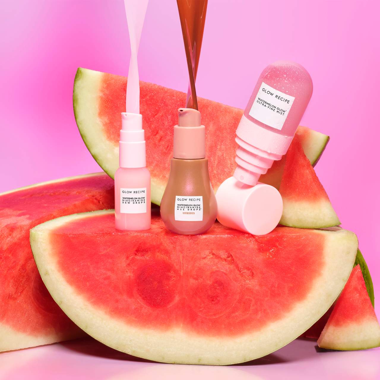 Glow Recipe - Brandclub - Dewy Skin Dazzlers Minis Kit