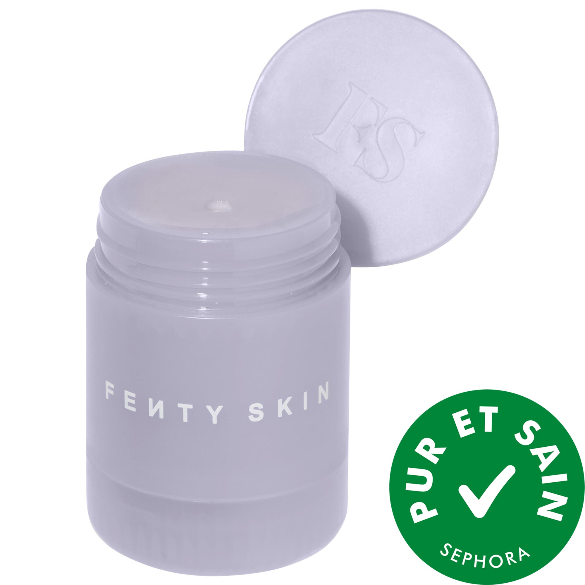 Fenty Beauty by Rihanna Crème contour des yeux aux peptides Thicc N Smooth 0.5 fl oz / 15 mL