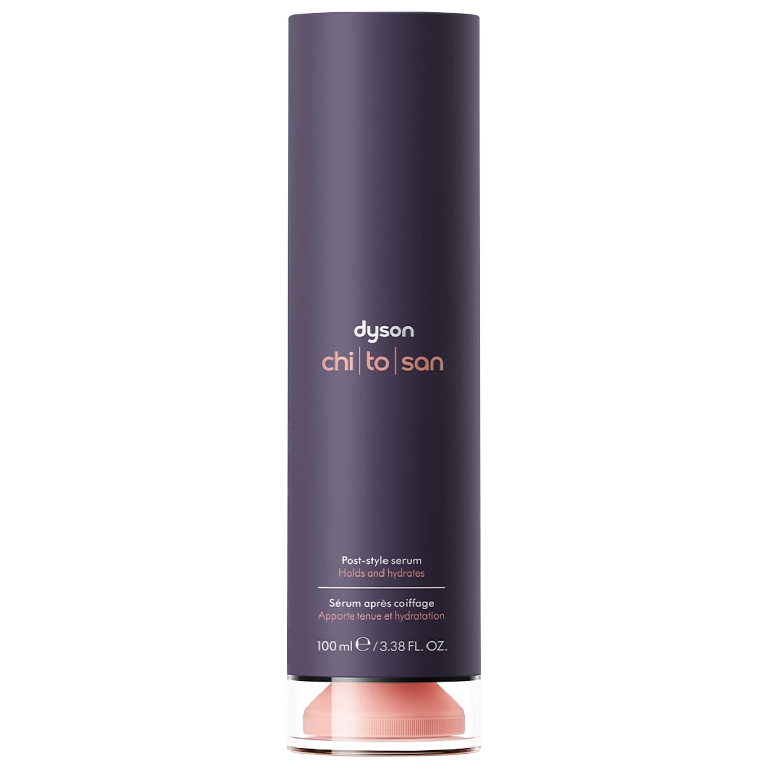 Сыворотка для волос после укладки Dyson Chitosan для фиксации и продления укладки — фото 1