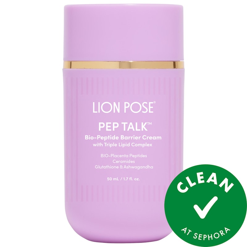 Pep Talk Barrier Repair Cream with Peptides + Ceramides + Triple Lipid Complex