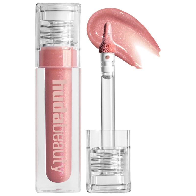 Faux Filler Shiny Non-Sticky Lip Gloss thumbnail 8