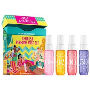 Cheirosa Perfume Travel Minis