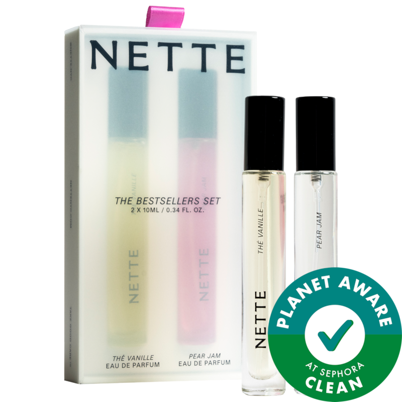 Travel Spray Perfume Duo Set