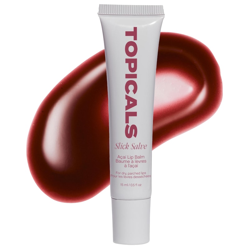 Slick Salve Glossy Lip Balm for Soothing + Hydration thumbnail 2
