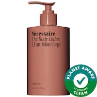 Nécessaire - The Body Lotion Olibanum – With 5 Peptides + 2.5% Niacinamide