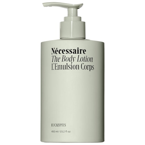 Укрепляющий лосьон для тела с пептидами Nécessaire The Body Lotion Eucalyptus
