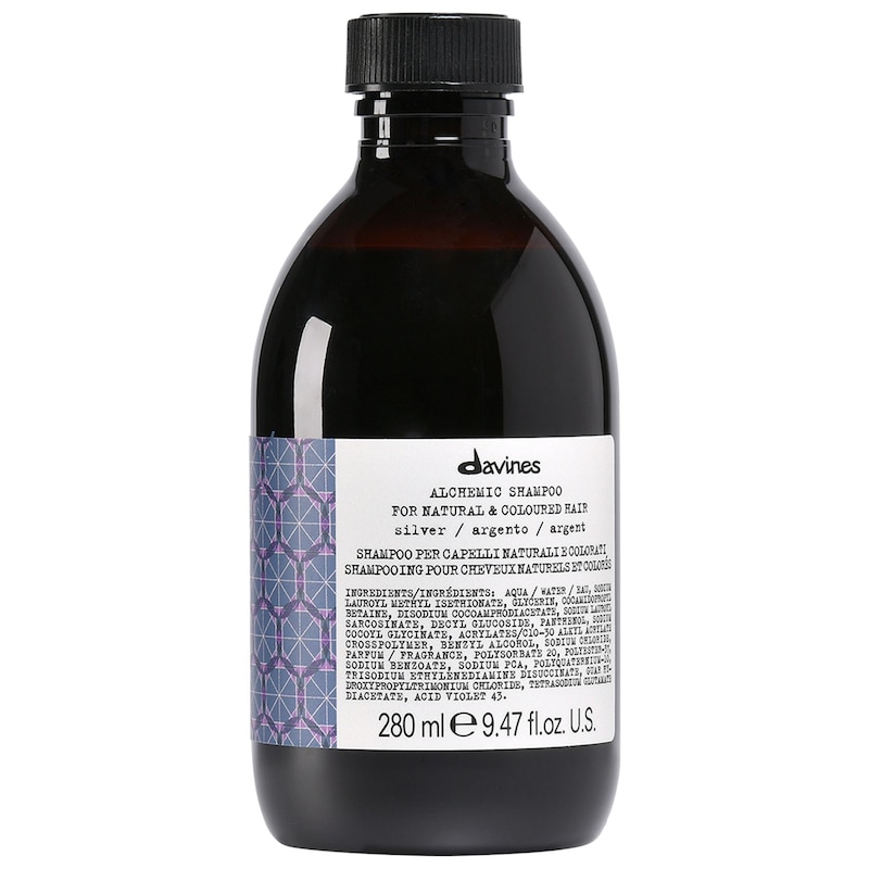 Alchemic Shampoo Silver