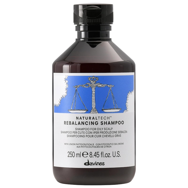 Rebalancing Shampoo for Oily Scalp