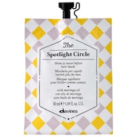 Davines - The Spotlight Circle Hair Mask for Shiny Hair