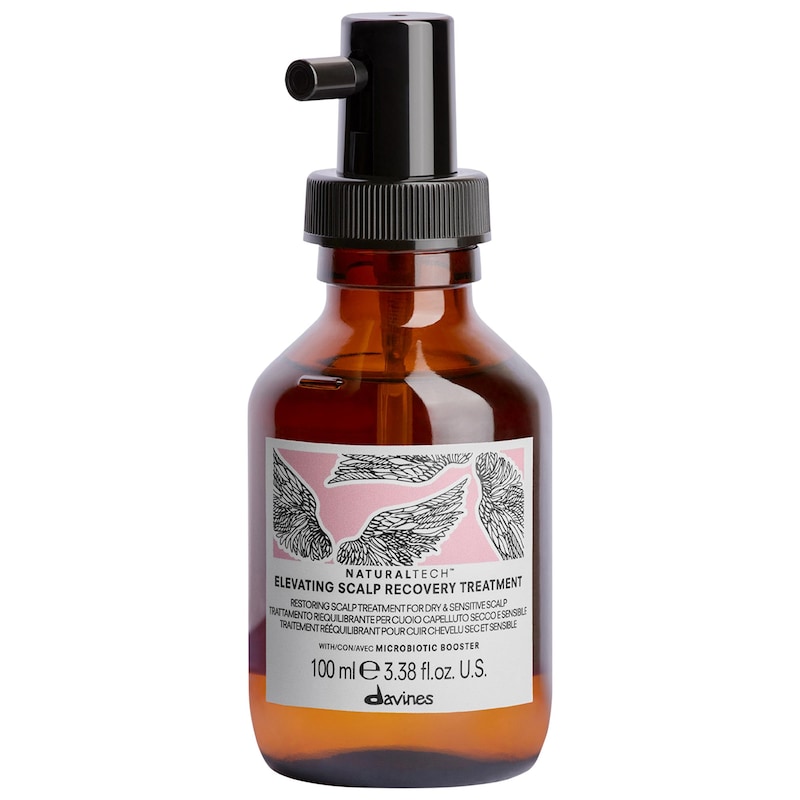 Elevating Scalp Treatment for Dry and Sensitive Scalp