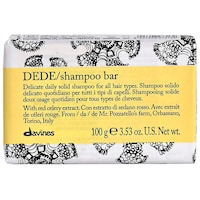 Davines - Barre de shampoing quotidien délicat DEDE