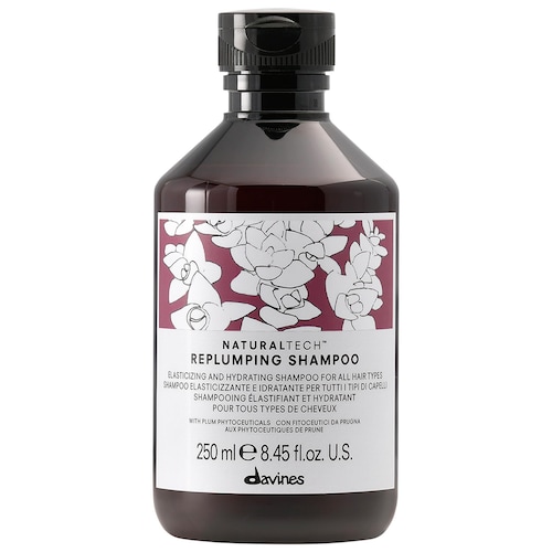 Шампунь для объёма волос Davines Replumping
