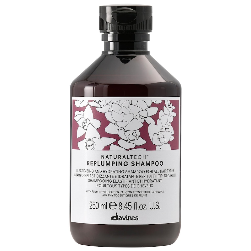 Replumping Shampoo