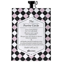 Davines - The Purity Circle Hair Mask for Scalp Detox