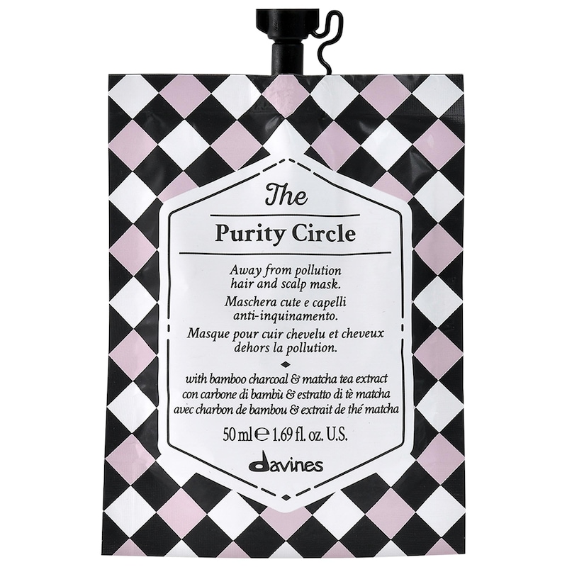 The Purity Circle Hair Mask for Scalp Detox