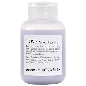 Davines LOVE Smoothing Shampoo for Frizzy Hair INTERNATIONAL SHIPPING