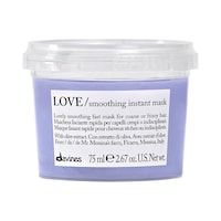 Davines - Mini LOVE Smoothing Instant Hair Mask for Frizzy Hair