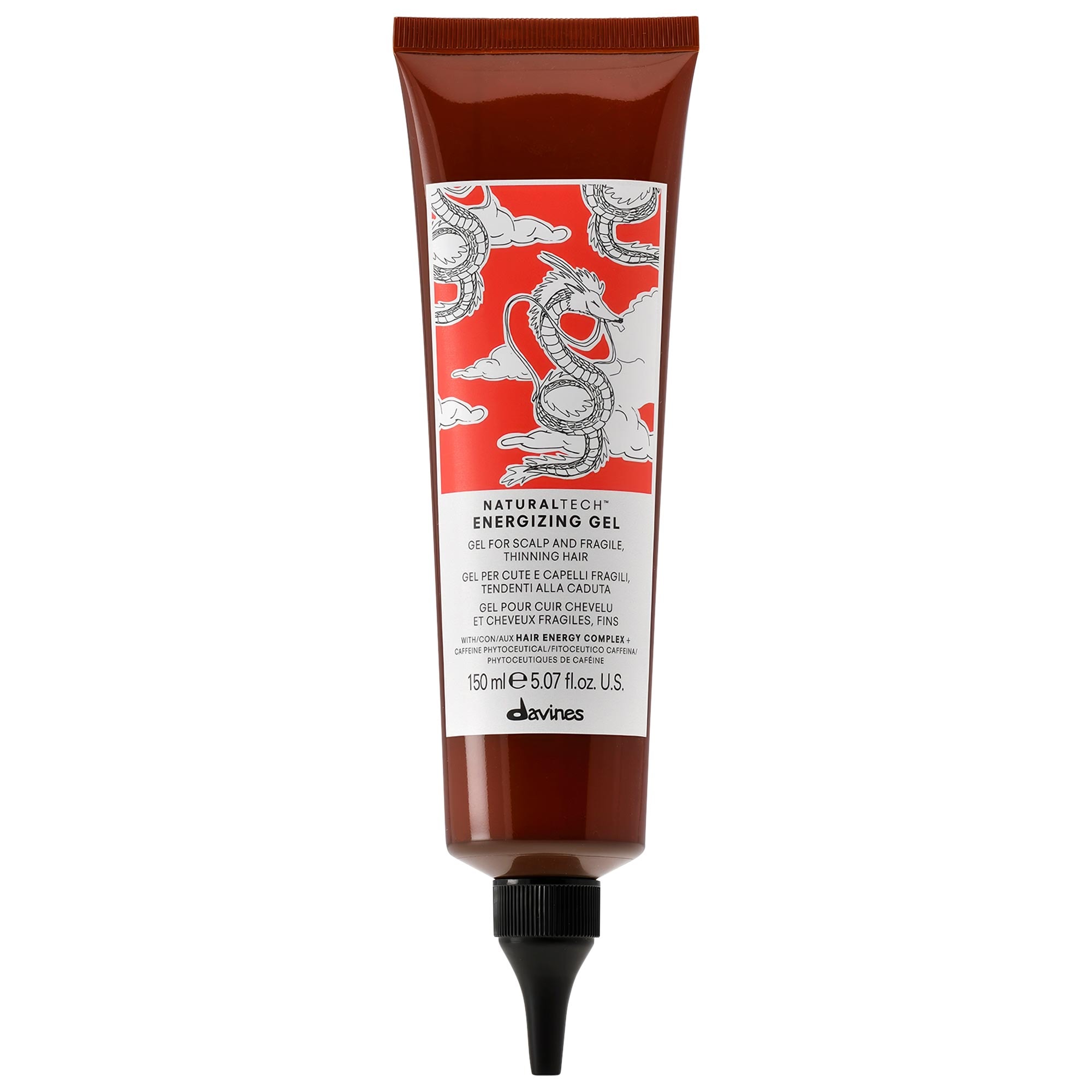 Davines Energizing Gel - Thumbnail 4
